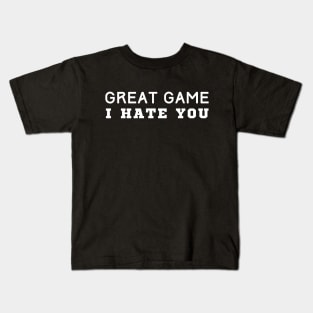 Chicago Hate You Kids T-Shirt